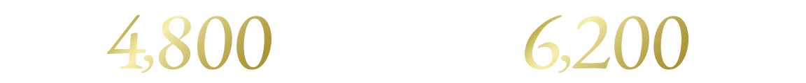 予定販売価格 2LDK 4,800万円台〜(税込) 予定販売価格 3LDK 6,200万円台〜(税込)
